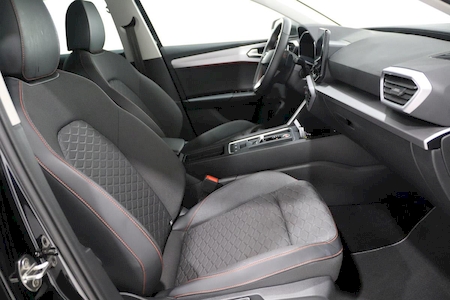 SEAT LEON IV 2.0 TDI 150 CV FR 5 PORTES DSG7   ******** 1 ERE MAIN AVEC 40532 KMS **********